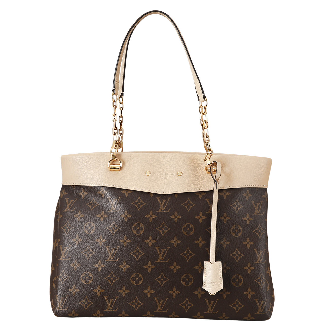 LOUIS VUITTON(USED)루이비통 M41580 모노그램 팔라스 숄더백